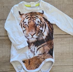 H&M Tiger Onesie